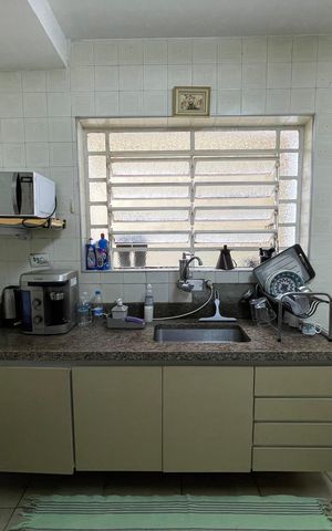Casa à venda com 125m², 5 quartos e 2 vagasCozinha