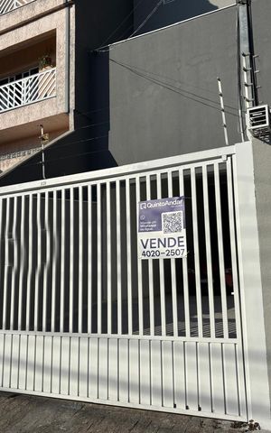 Casa à venda com 271m², 3 quartos e 5 vagasFachada 