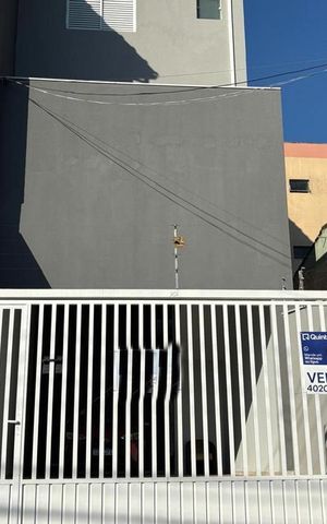 Casa à venda com 271m², 3 quartos e 5 vagasFachada 