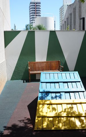 Apartamento para alugar com 37m², 2 quartos e sem vagaPet