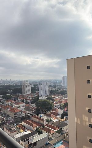 Apartamento para alugar com 37m², 2 quartos e sem vaga Apartamento para alugar com 37m², 2 quartos e sem vagaSacada