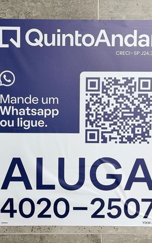 Apartamento para alugar com 37m², 2 quartos e sem vagaPlaquinha 
