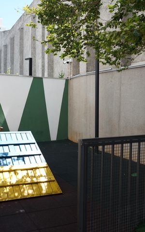 Apartamento para alugar com 37m², 2 quartos e sem vagaPet