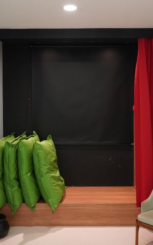 Apartamento para alugar com 37m², 2 quartos e sem vagaBrinquedoteca