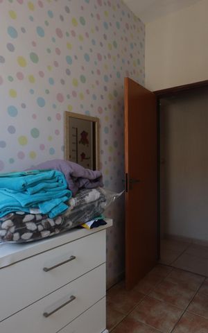 Casa à venda com 174m², 6 quartos e 2 vagasQuarto 3 - Casa 1