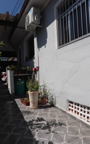 Casa à venda com 174m², 6 quartos e 2 vagasCirculação