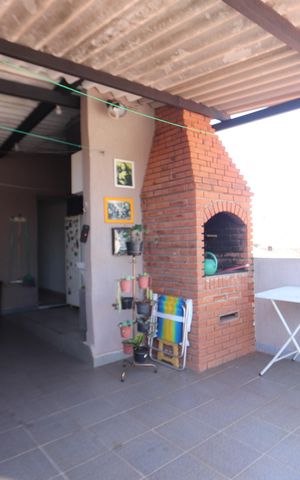 Casa à venda com 174m², 6 quartos e 2 vagasQuintal - Casa 1