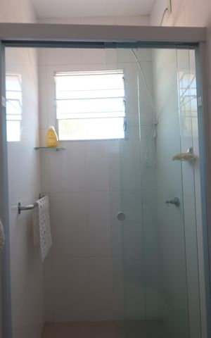 Casa à venda com 174m², 6 quartos e 2 vagasBanheiro da Suíte - Casa 2