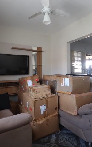 Casa à venda com 174m², 6 quartos e 2 vagasSala - Casa 2