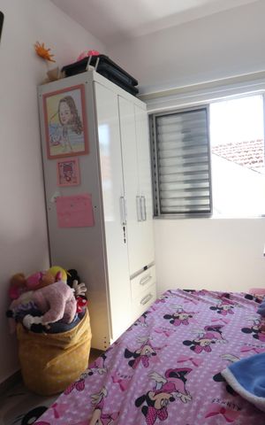 Casa à venda com 174m², 6 quartos e 2 vagasQuarto 2 - Casa 1