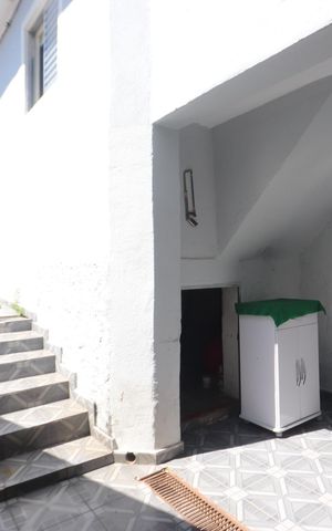 Casa à venda com 174m², 6 quartos e 2 vagasCirculação