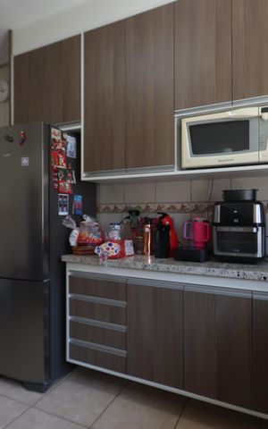 Casa à venda com 174m², 6 quartos e 2 vagasCozinha - Casa 1