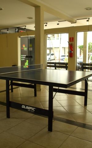 Apartamento à venda com 68m², 3 quartos e 1 vagaSalão de festa/jogos 