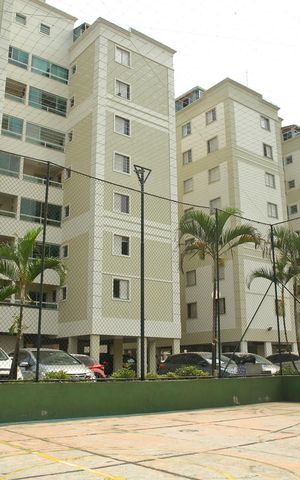 Apartamento à venda com 68m², 3 quartos e 1 vagaQuadra Esportiva
