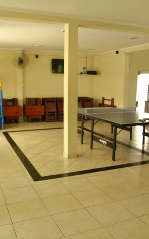 Apartamento à venda com 68m², 3 quartos e 1 vagaSalão de festa/jogos 