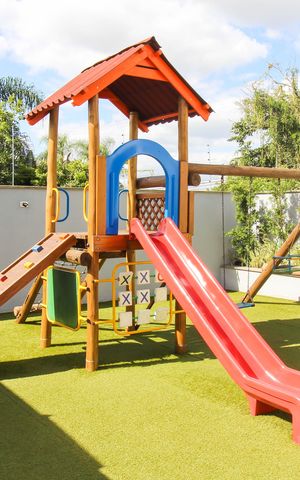 Apartamento à venda com 54m², 2 quartos e 1 vaga Apartamento à venda com 54m², 2 quartos e 1 vagaÁrea comum - Playground