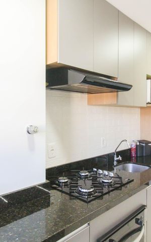 Apartamento à venda com 54m², 2 quartos e 1 vaga Apartamento à venda com 54m², 2 quartos e 1 vagaSala/Cozinha