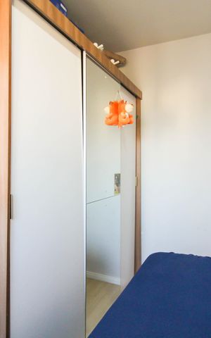Apartamento à venda com 54m², 2 quartos e 1 vaga Apartamento à venda com 54m², 2 quartos e 1 vagaQuarto 1