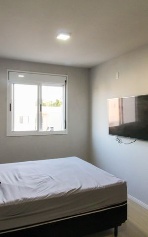 Apartamento à venda com 54m², 2 quartos e 1 vaga Apartamento à venda com 54m², 2 quartos e 1 vagaQuarto 2
