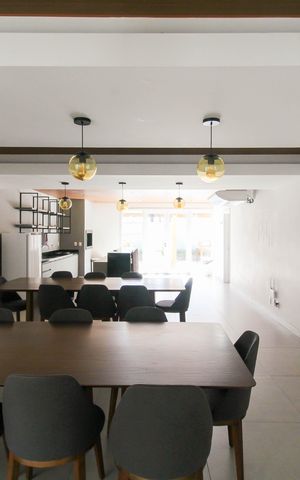 Apartamento à venda com 54m², 2 quartos e 1 vaga Apartamento à venda com 54m², 2 quartos e 1 vagaÁrea comum - Salão de festas