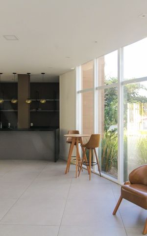 Apartamento à venda com 54m², 2 quartos e 1 vaga Apartamento à venda com 54m², 2 quartos e 1 vagaÁrea comum - Salão de festas