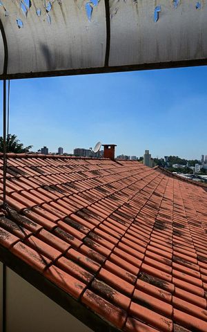 Casa para alugar com 101m², 3 quartos e 2 vagasVista do Quarto 2