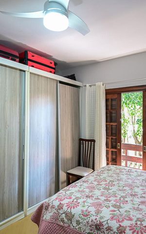Casa para alugar com 101m², 3 quartos e 2 vagasSuíte
