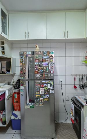 Casa para alugar com 101m², 3 quartos e 2 vagasCozinha