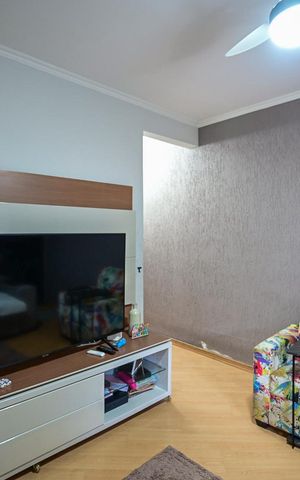 Casa para alugar com 101m², 3 quartos e 2 vagasSala