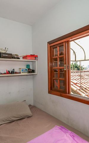 Casa para alugar com 101m², 3 quartos e 2 vagasQuarto 2