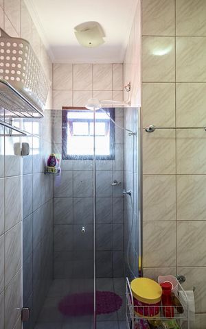 Casa para alugar com 101m², 3 quartos e 2 vagasBanheiro Suíte 