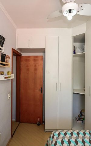 Casa para alugar com 101m², 3 quartos e 2 vagasQuarto 1