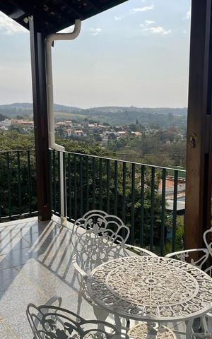 Casa à venda com 523m², 4 quartos e 4 vagasÁrea externa