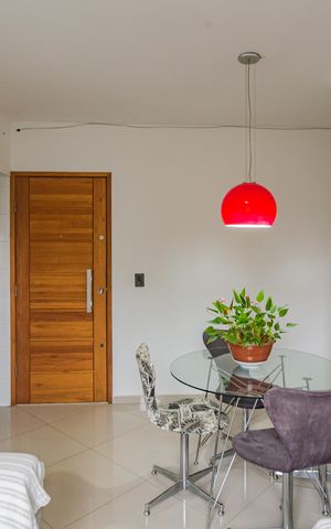 Apartamento à venda com 47m², 2 quartos e 1 vaga Apartamento à venda com 47m², 2 quartos e 1 vagaSala
