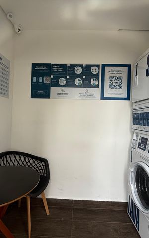 Apartamento à venda com 47m², 2 quartos e 1 vaga Apartamento à venda com 47m², 2 quartos e 1 vagaLavanderia