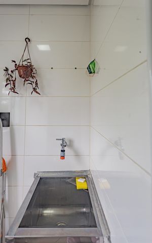 Apartamento à venda com 47m², 2 quartos e 1 vaga Apartamento à venda com 47m², 2 quartos e 1 vagaÁrea de Serviço