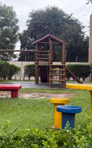 Apartamento à venda com 47m², 2 quartos e 1 vaga Apartamento à venda com 47m², 2 quartos e 1 vagaÁrea comum - Playground