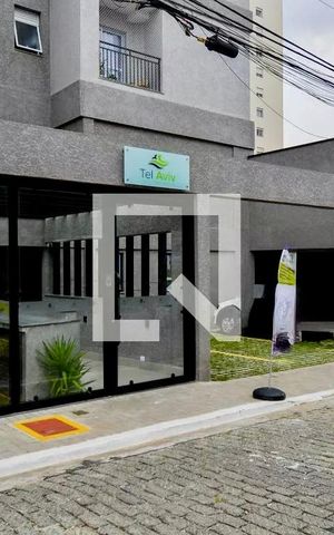 Apartamento à venda com 38m², 2 quartos e sem vaga Apartamento à venda com 38m², 2 quartos e sem vagaFachada