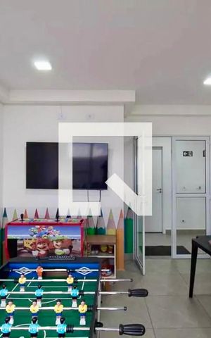 Apartamento à venda com 38m², 2 quartos e sem vaga Apartamento à venda com 38m², 2 quartos e sem vagaArea Comum - Brinquedoteca