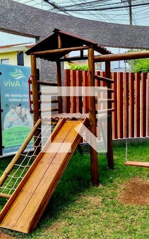 Apartamento à venda com 38m², 2 quartos e sem vaga Apartamento à venda com 38m², 2 quartos e sem vagaArea Comum - Playground