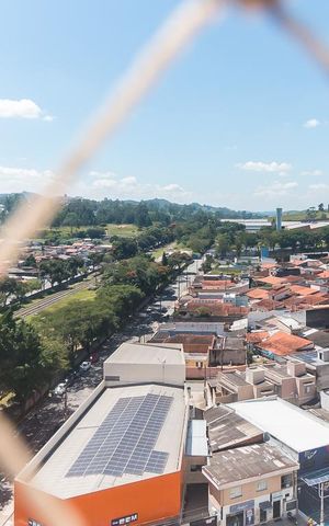Apartamento para alugar com 63m², 2 quartos e 1 vaga Apartamento para alugar com 63m², 2 quartos e 1 vagaVista da Área de Serviço