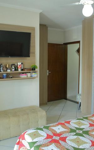 Casa à venda com 300m², 3 quartos e 4 vagasSuíte 