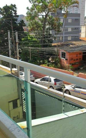 Casa à venda com 300m², 3 quartos e 4 vagasVaranda da Suíte 