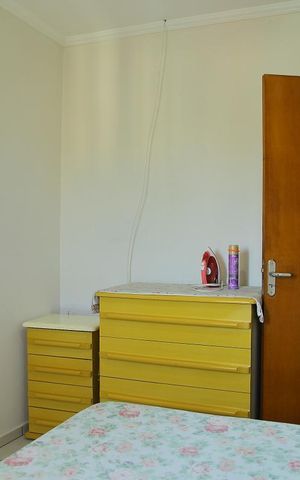 Casa à venda com 300m², 3 quartos e 4 vagasQuarto 2 