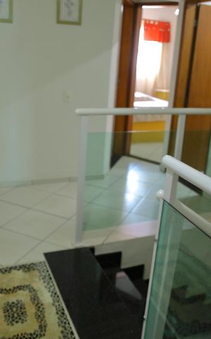 Casa à venda com 300m², 3 quartos e 4 vagasHall dos quartos 