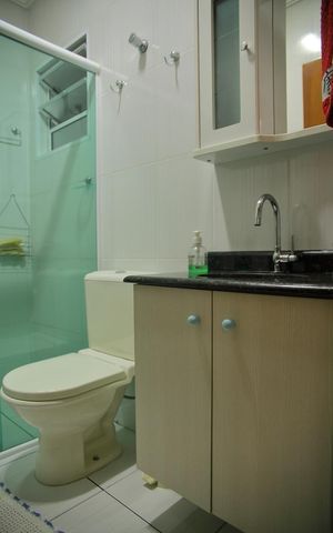Casa à venda com 300m², 3 quartos e 4 vagasBanheiro Social 