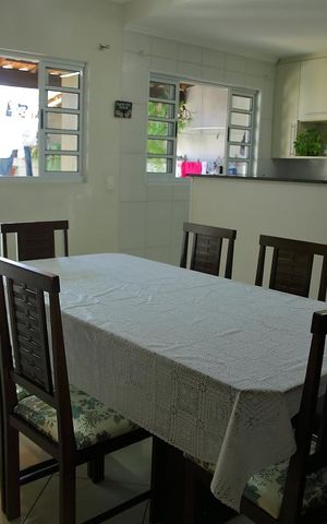Casa à venda com 300m², 3 quartos e 4 vagasCopa/Cozinha 