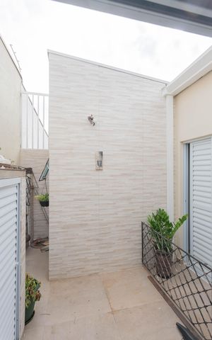 Casa para alugar com 248m², 2 quartos e 3 vagasCasa 2- Quintal