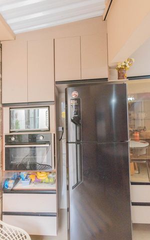 Casa para alugar com 248m², 2 quartos e 3 vagasCasa 2- Cozinha