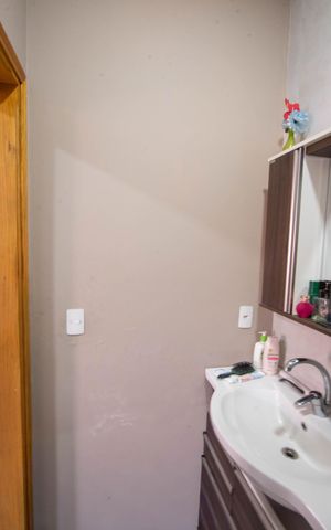 Casa para alugar com 248m², 2 quartos e 3 vagasBanheiro da Suíte